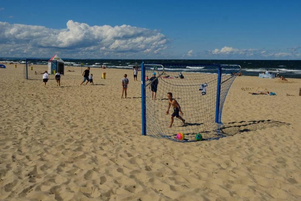 Bursztynowa Wyspa Gdansk Luaran gambar